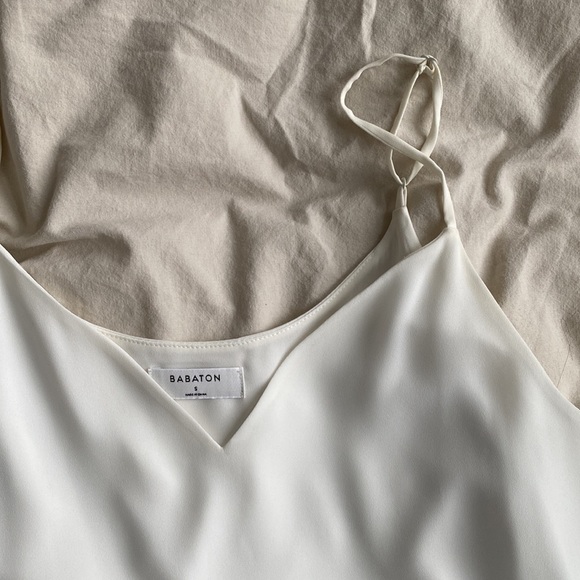 Babaton tank - excellent condition - Picture 2 of 3